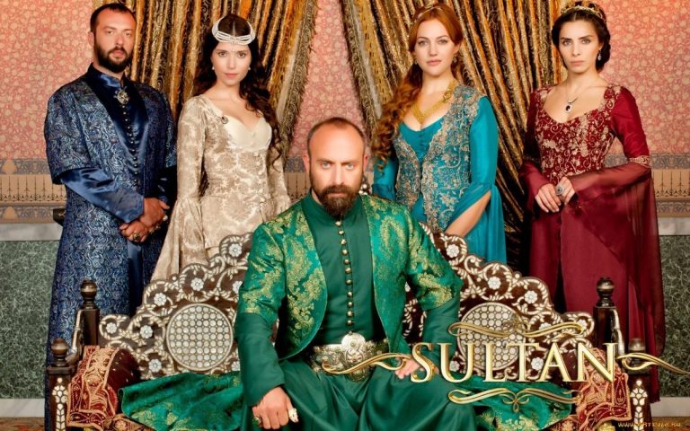 Великолепный век-по следам Сулеймана 200 €